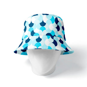 Sombreros de pescador personalizados para actividades veraniegas al aire libre en la playa