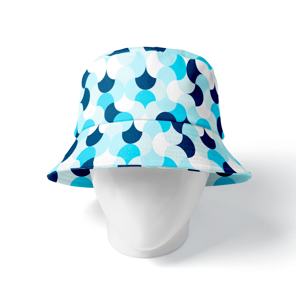 Sombreros de pescador personalizados para actividades veraniegas al aire libre en la playa
