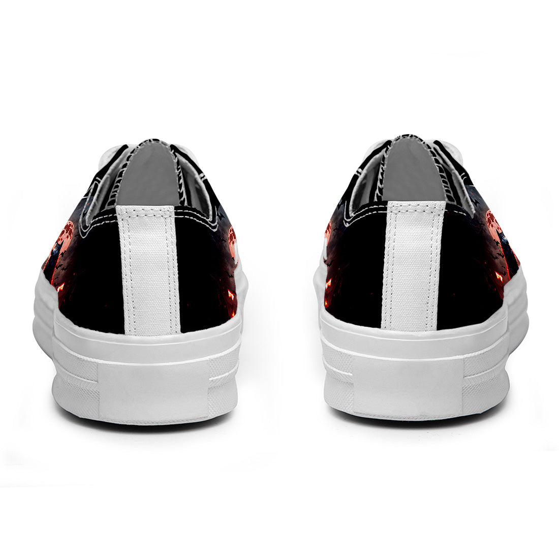 Realza tu estilo con las zapatillas bajas de lona Wolf para hombre y mujer