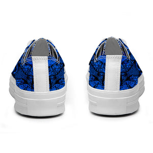 Resalta tu estilo con las zapatillas bajas de lona Fish para hombre y mujer