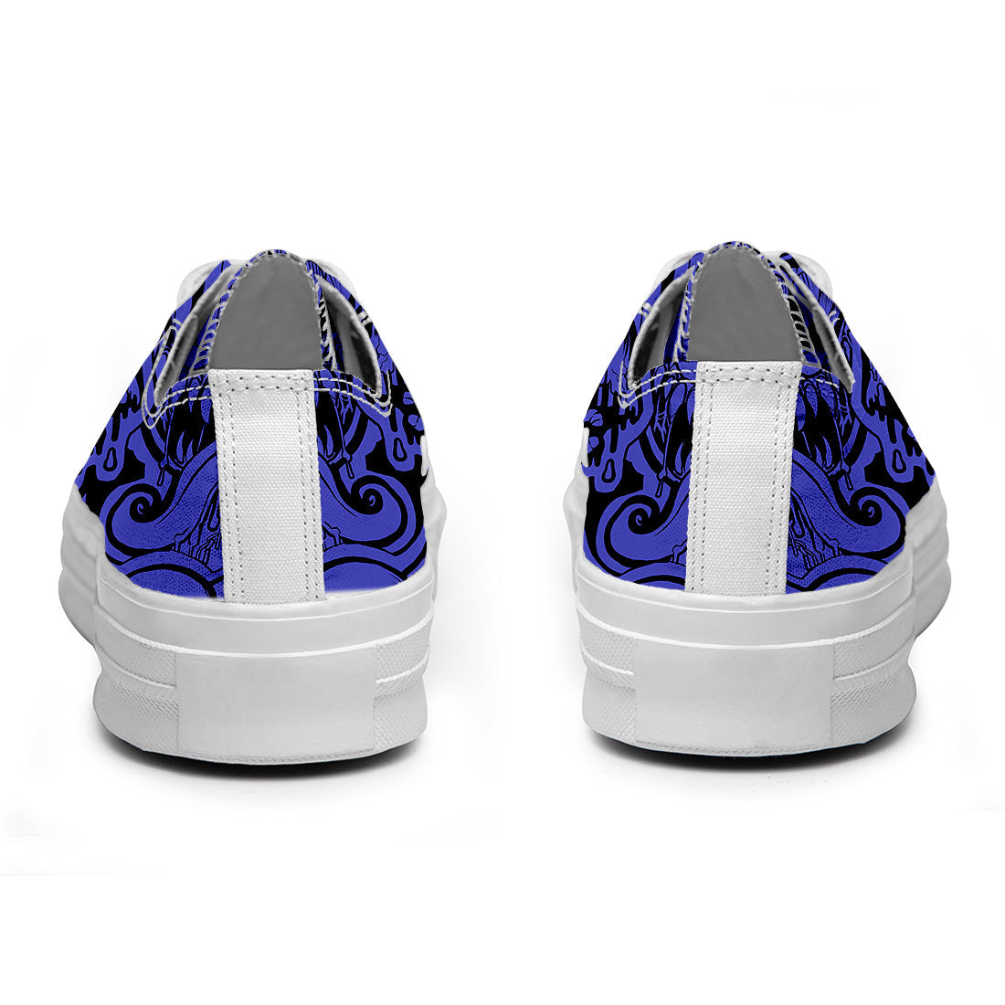 Realza tu estilo con zapatillas bajas de lona para hombre y mujer