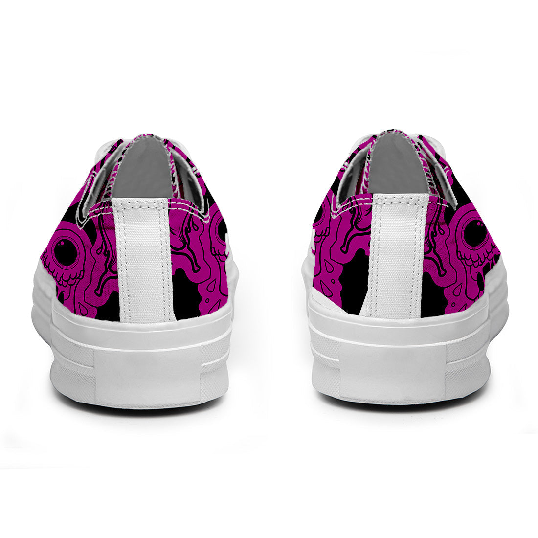Realza tu estilo con zapatillas bajas de lona para hombre y mujer