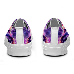 Realza tu estilo con las zapatillas bajas de lona Wolf para hombre y mujer