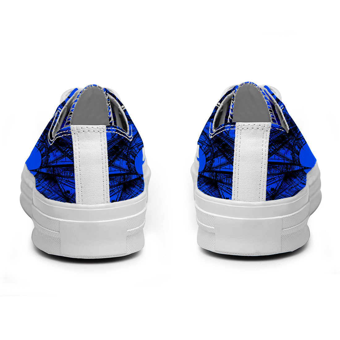 Realza tu estilo con zapatillas bajas de lona para hombre y mujer