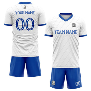 custom soccer set jersey kids adults personalized soccer