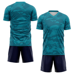 custom soccer set jersey kids adults personalized soccer