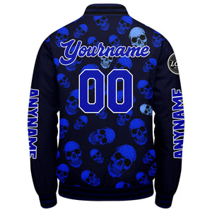 Chaquetas universitarias Royal personalizadas para hombres & mujeres y jóvenes & Chaquetas Letterman personalizadas