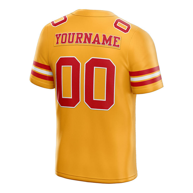customized authentic football jersey white navy-powder blue mesh