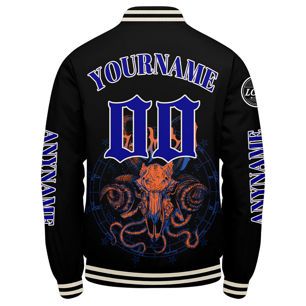 Chaquetas universitarias Royal personalizadas para hombres & mujeres y jóvenes & Chaquetas Letterman personalizadas