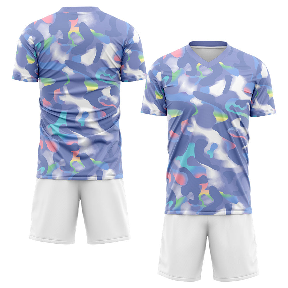 custom soccer set jersey kids adults personalized soccer