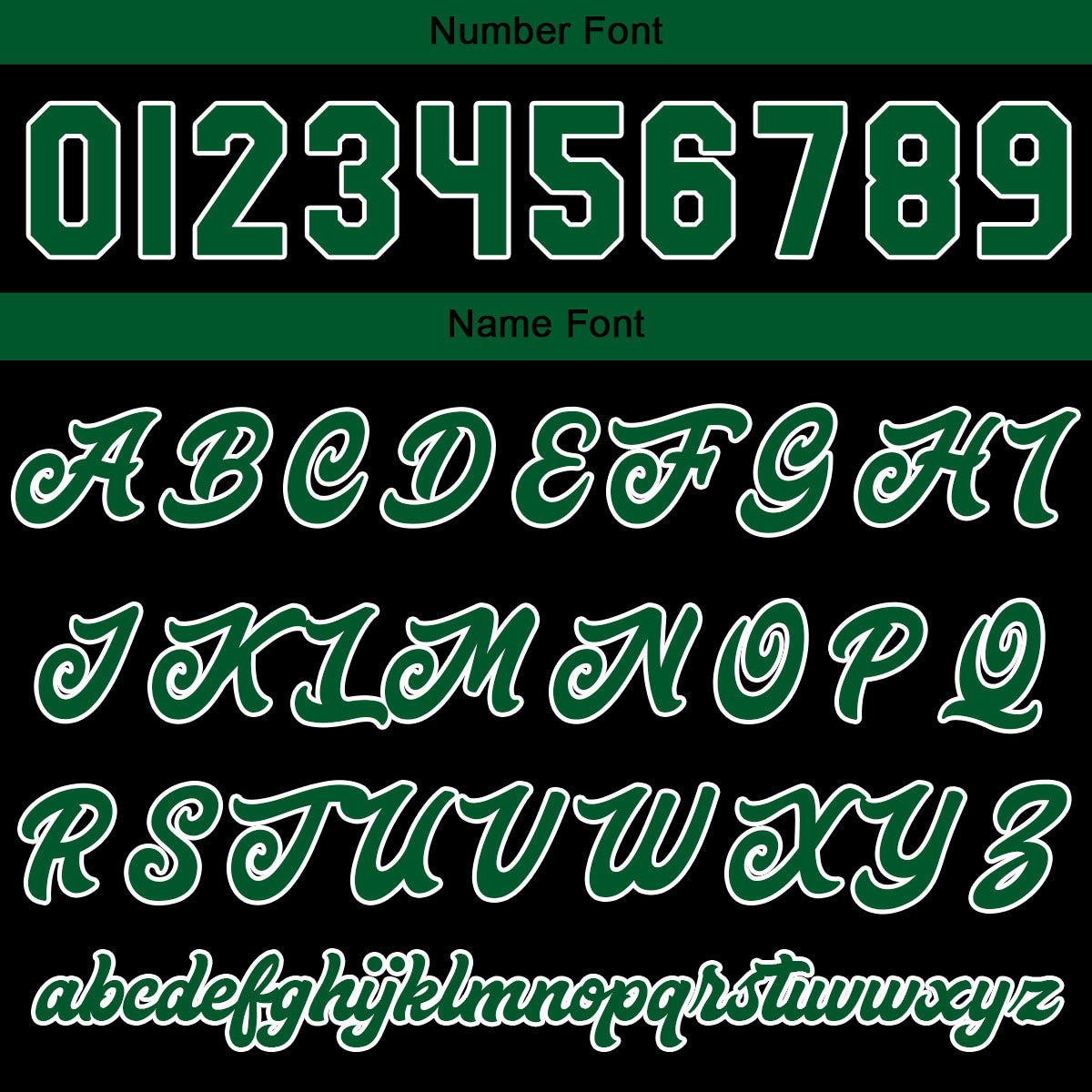 Chaqueta universitaria personalizada estilo Letterman para hombres-mujeres y jóvenes-color verde y negro