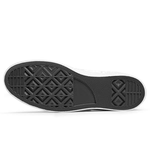 Realza tu estilo con zapatillas bajas de lona para hombre y mujer