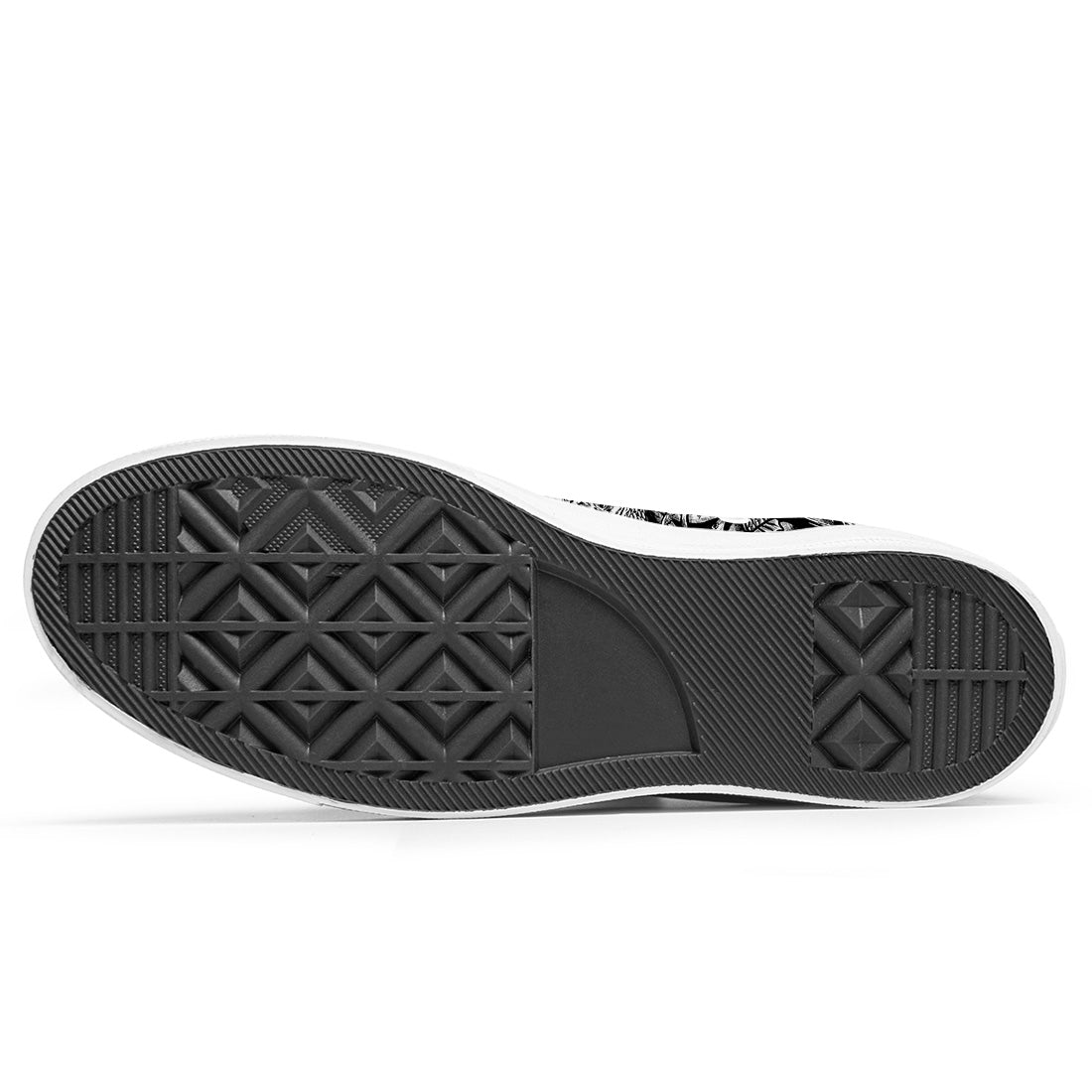 Resalta tu estilo con las zapatillas bajas de lona Fish para hombre y mujer