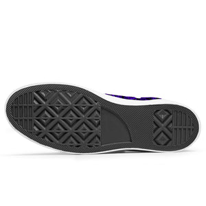 Resalta tu estilo con las zapatillas bajas de lona Fish para hombre y mujer
