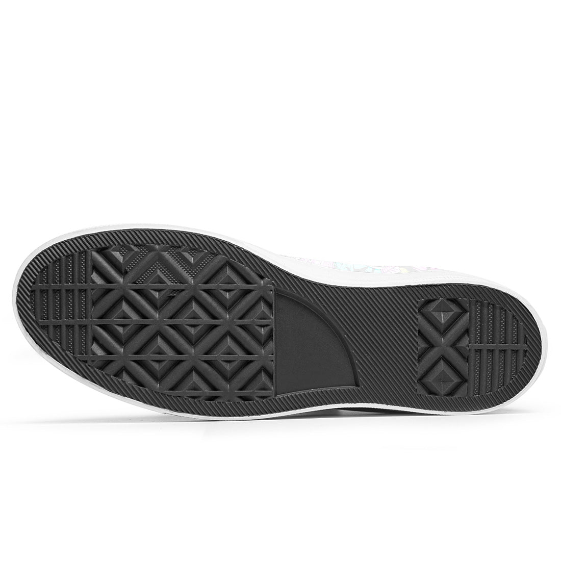 Resalta tu estilo con las zapatillas bajas de lona Fish para hombre y mujer