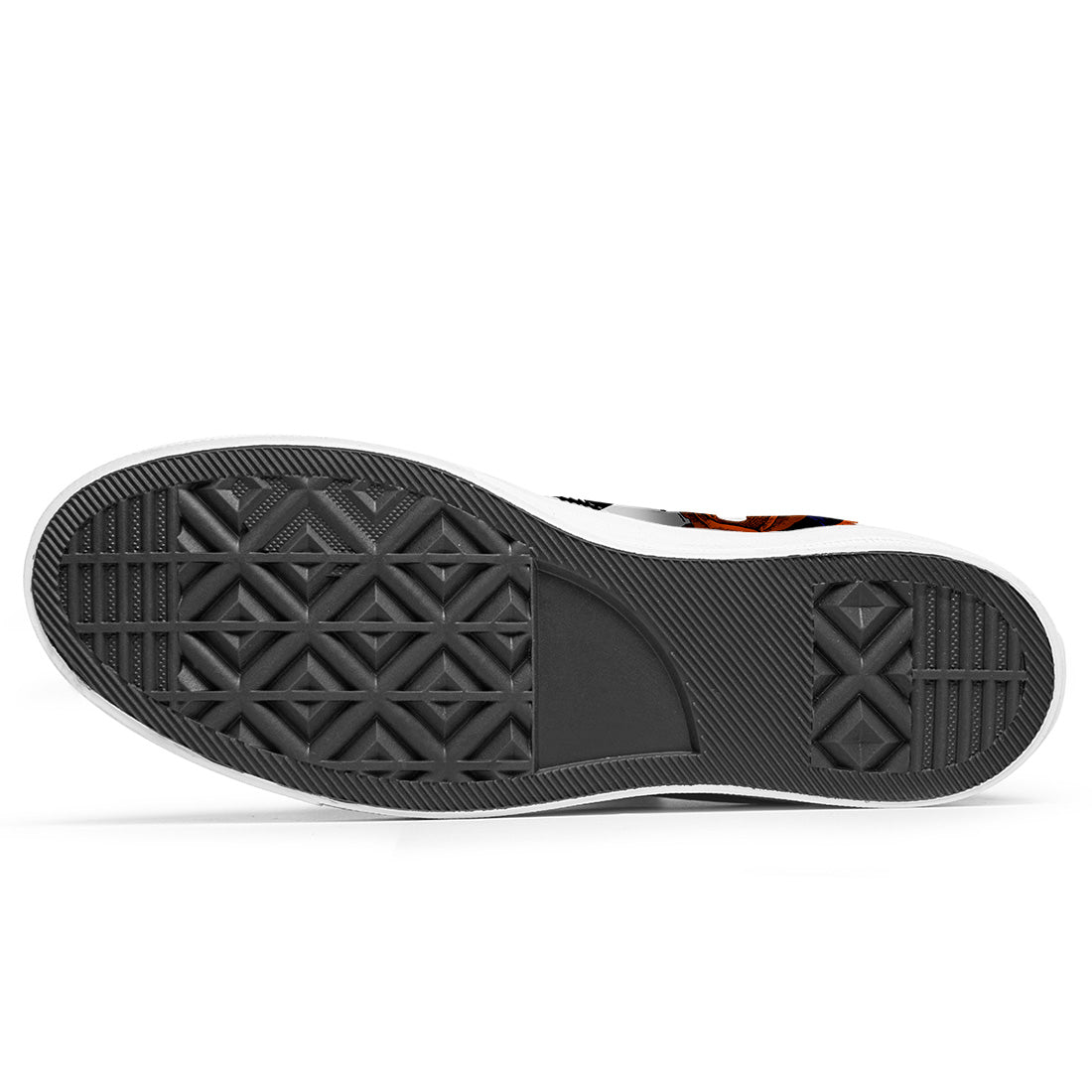 Resalta tu estilo con las zapatillas bajas de lona Skeleton para hombre y mujer