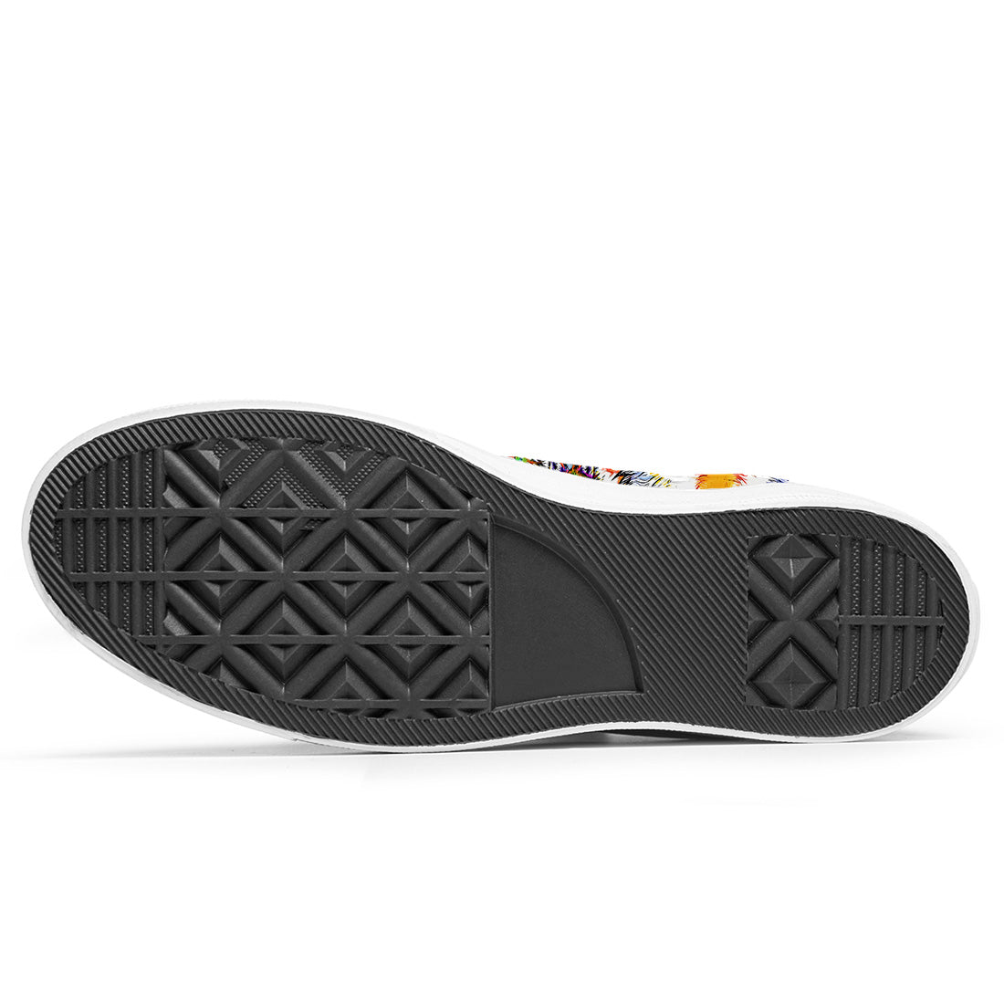 Realza tu estilo con las zapatillas bajas de lona Wolf para hombre y mujer