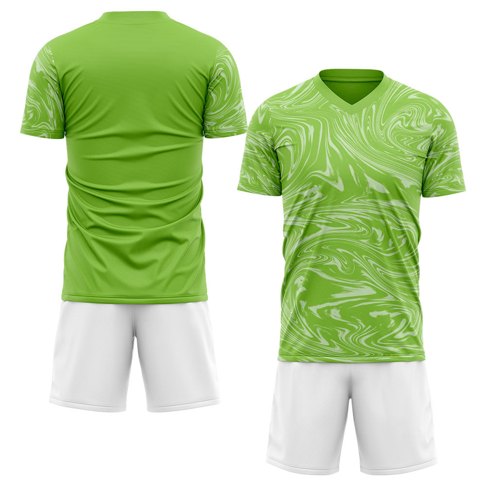 custom soccer set jersey kids adults personalized soccer