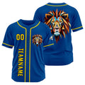 Uniformes de béisbol personalizados de alta calidad para adultos y niños & optimizados para el rendimiento Color azul rey