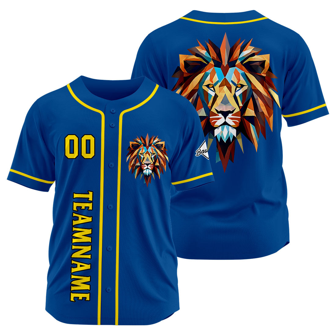Uniformes de béisbol personalizados de alta calidad para adultos y niños & optimizados para el rendimiento Color azul rey