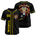 Uniformes de béisbol personalizados de alta calidad para adultos y niños & optimizados para el rendimiento & color negro