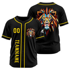 Uniformes de béisbol personalizados de alta calidad para adultos y niños & optimizados para el rendimiento & color negro