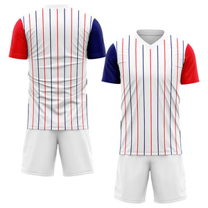 custom soccer set jersey kids adults personalized soccer