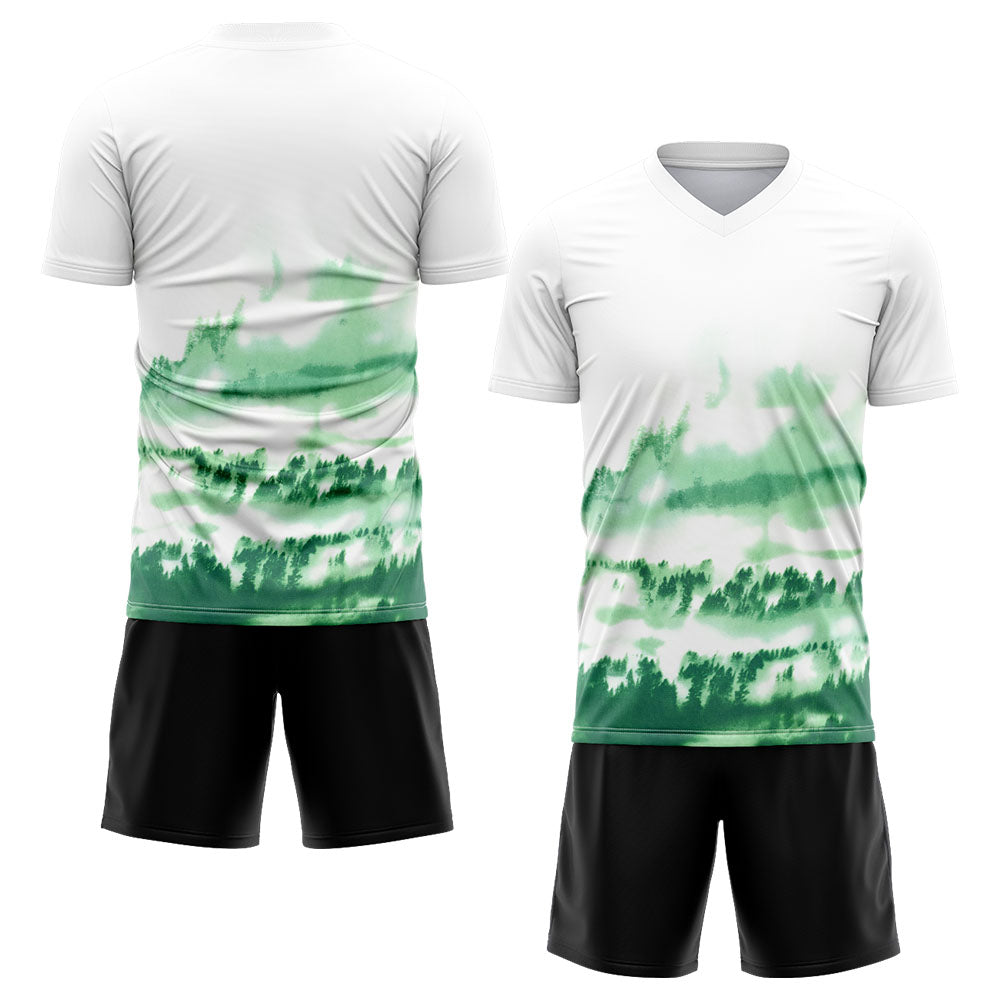 custom soccer set jersey kids adults personalized soccer