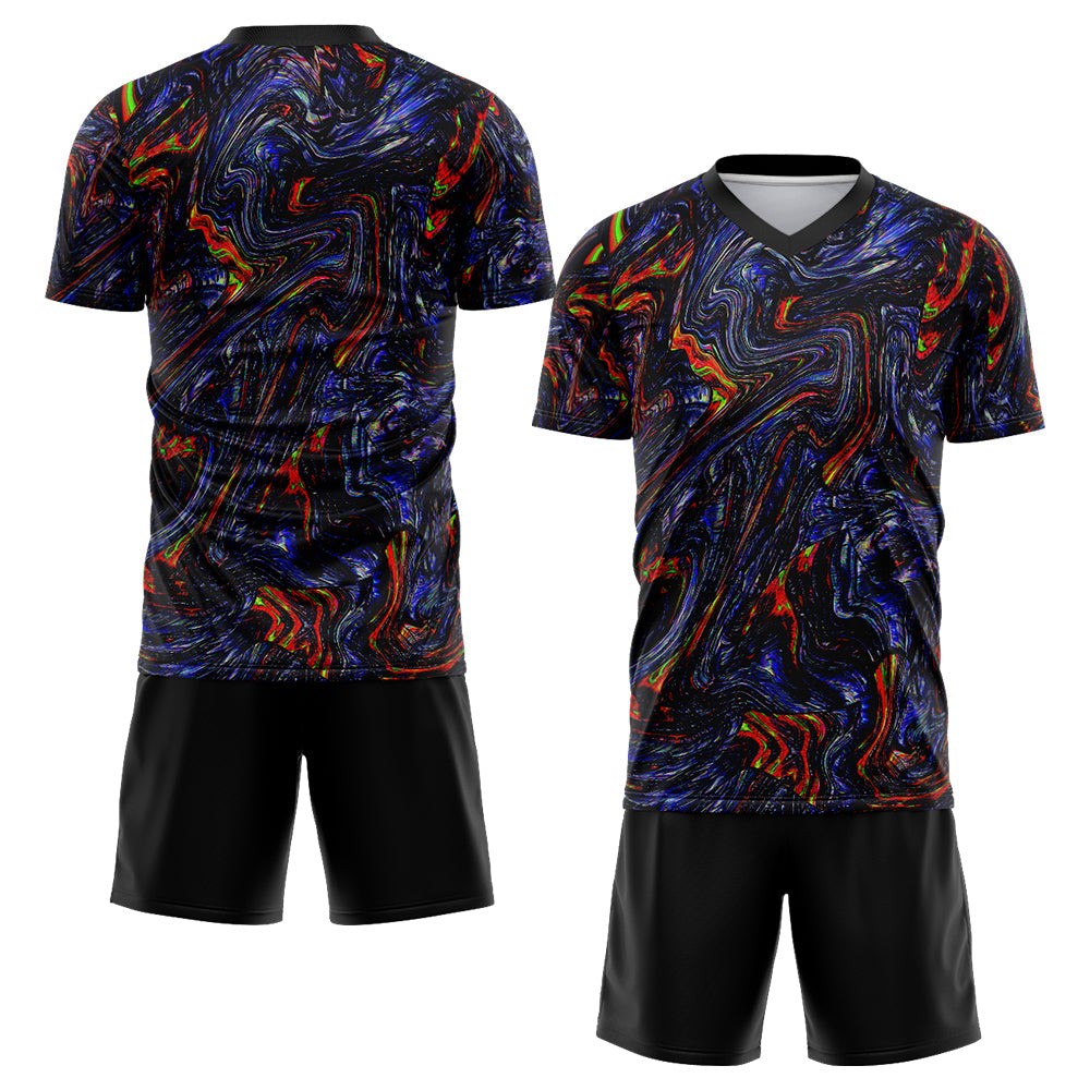 custom soccer set jersey kids adults personalized soccer