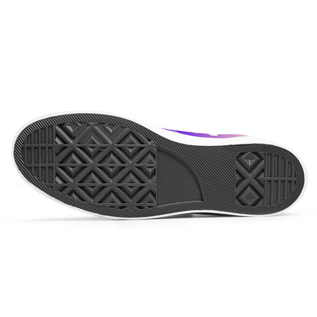Realza tu estilo con zapatillas de lona de media caña para hombre y mujer