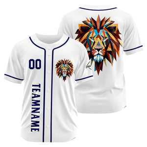 Uniformes de béisbol personalizados de alta calidad para adultos y niños & optimizados para el rendimiento & color blanco