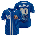 Uniformes de béisbol personalizados de alta calidad para adultos y niños & optimizados para el rendimiento Color azul rey
