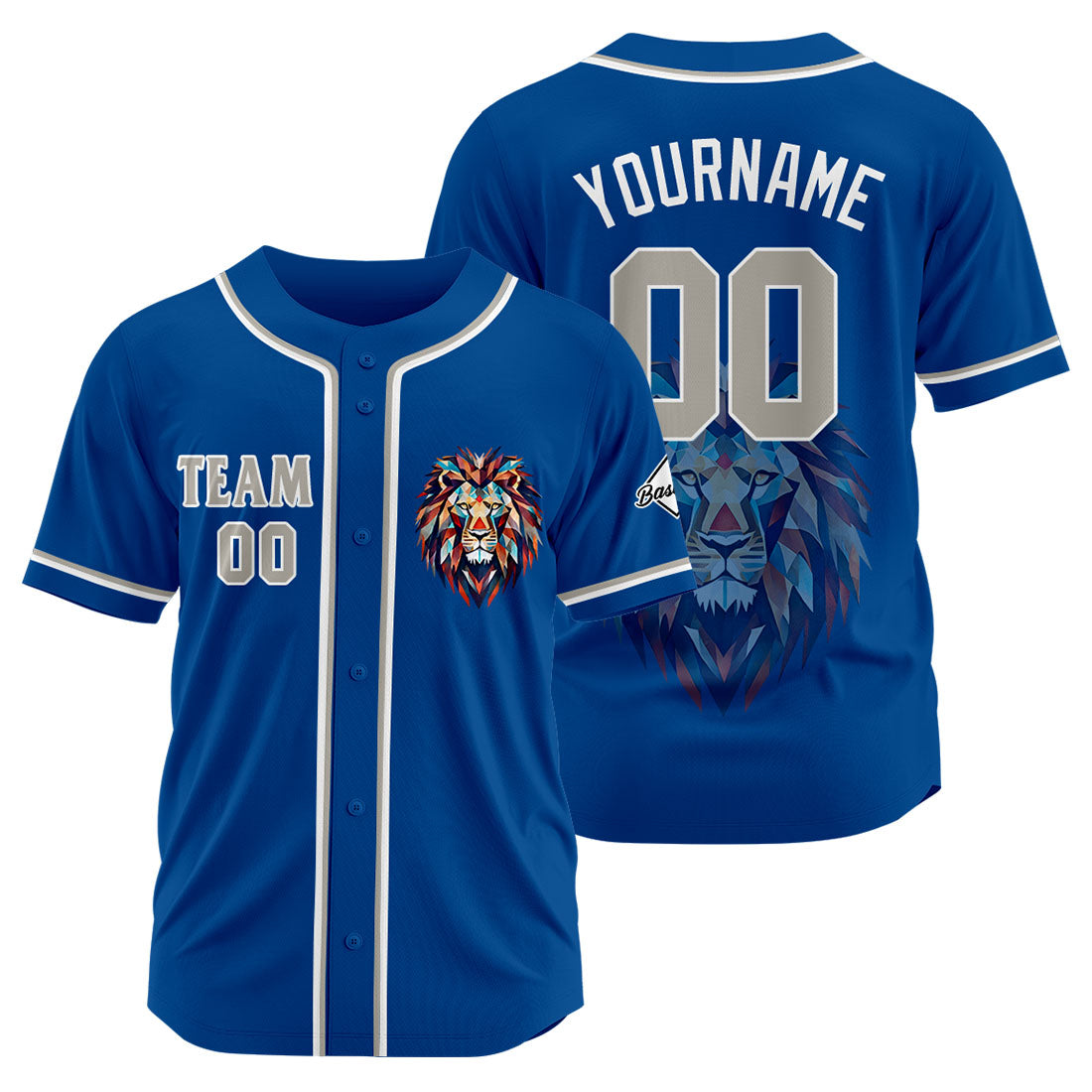 Uniformes de béisbol personalizados de alta calidad para adultos y niños & optimizados para el rendimiento Color azul rey