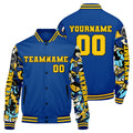 Chaquetas universitarias Royal personalizadas para hombres & mujeres y jóvenes & Chaquetas Letterman personalizadas