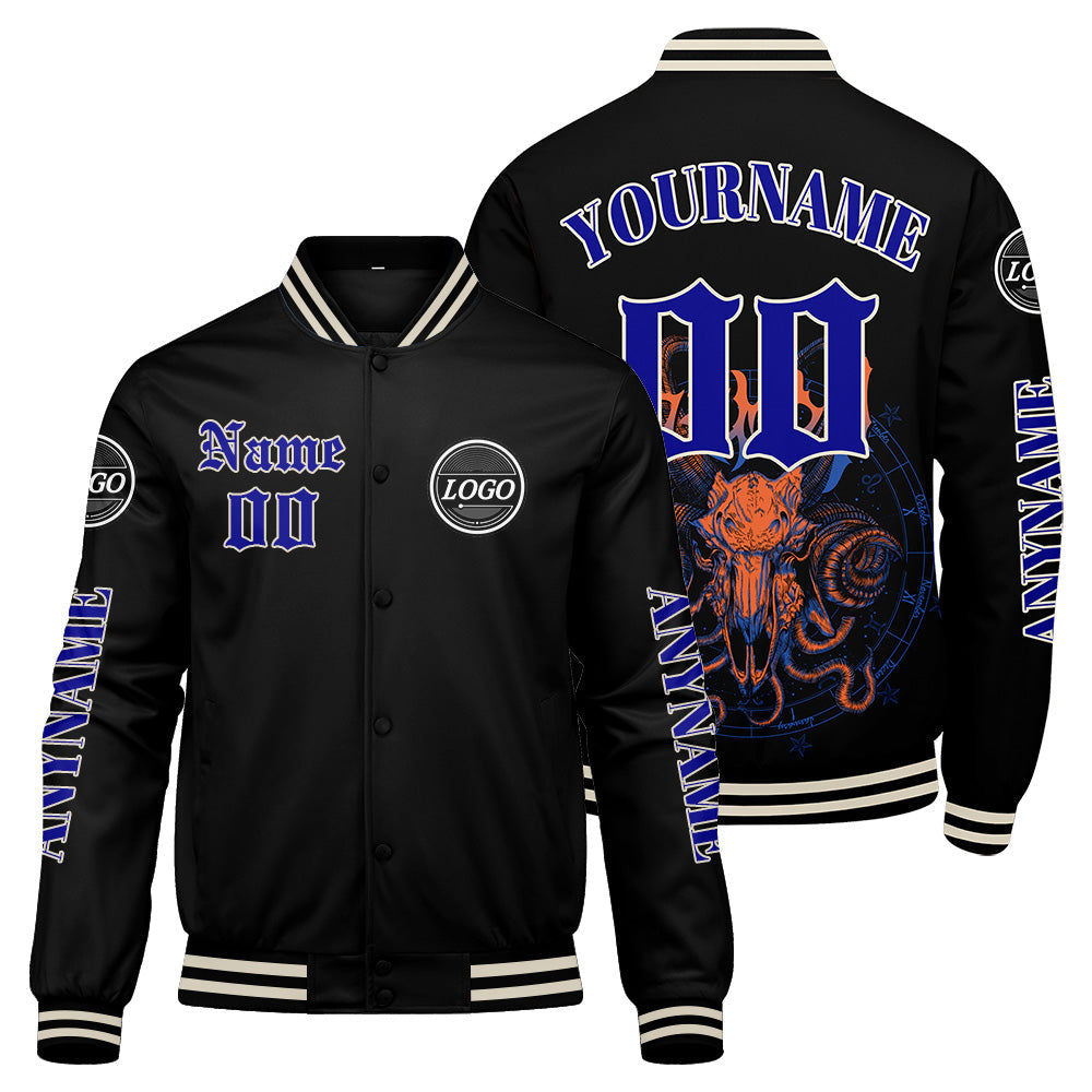 Chaquetas universitarias Royal personalizadas para hombres & mujeres y jóvenes & Chaquetas Letterman personalizadas