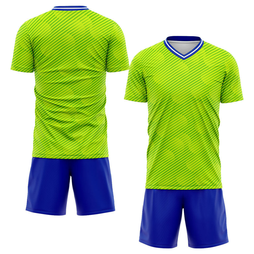 custom soccer set jersey kids adults personalized soccer