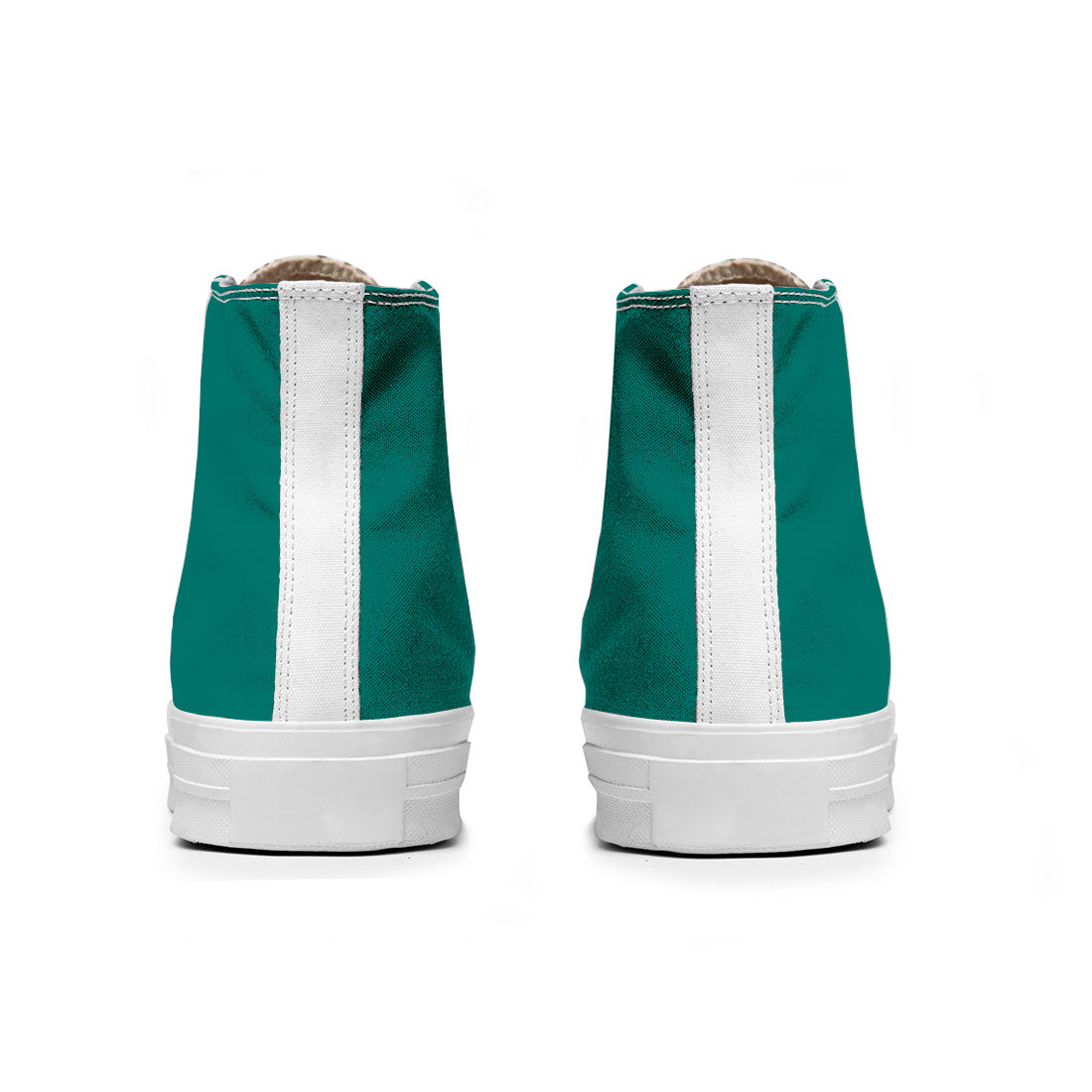 Resalta tu estilo con las zapatillas de lona de media caña Shake para hombre y mujer