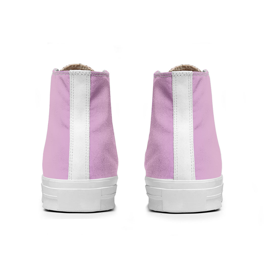 Realza tu estilo con zapatillas de lona de media caña para hombre y mujer