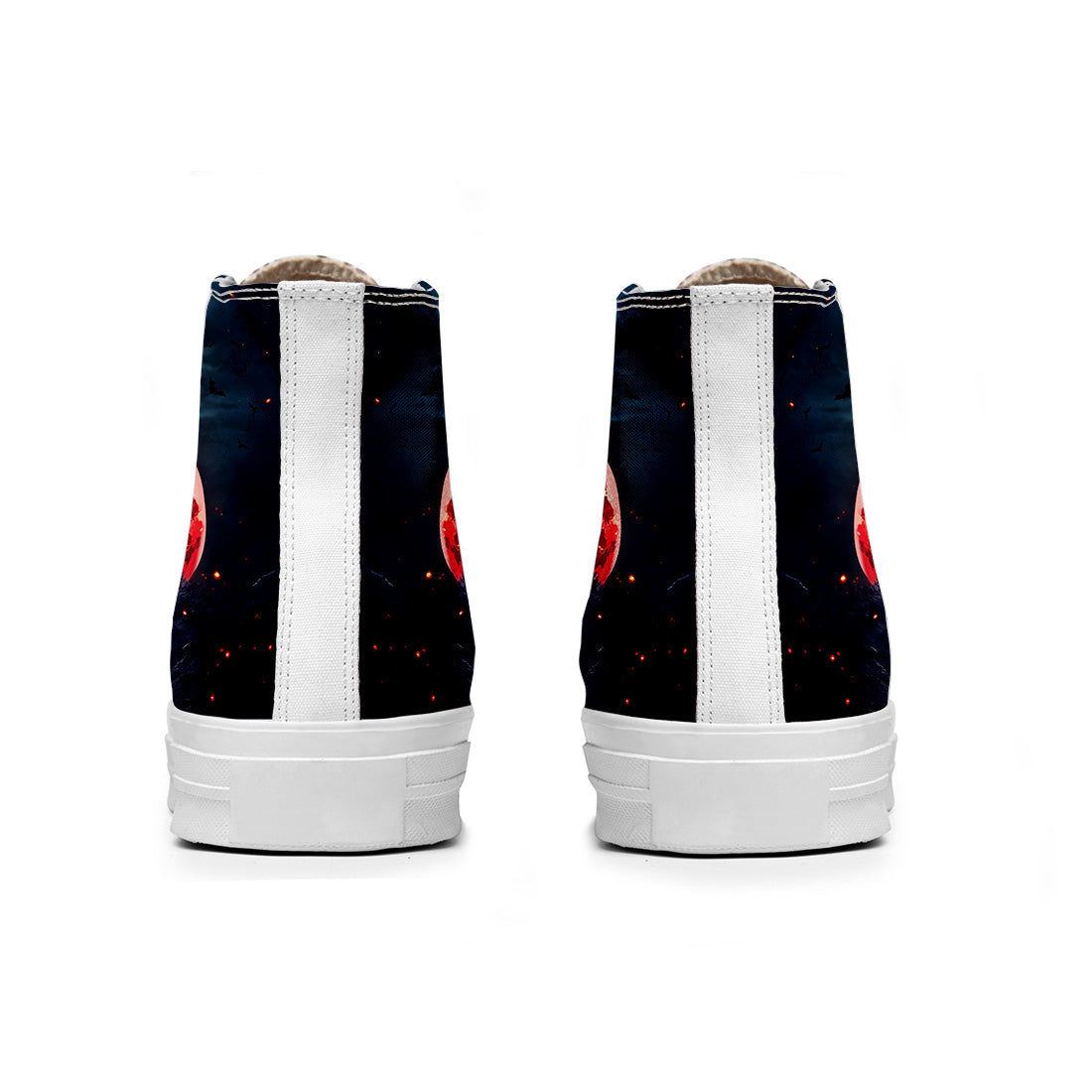 Realza tu estilo con zapatillas de lona de media caña para hombre y mujer
