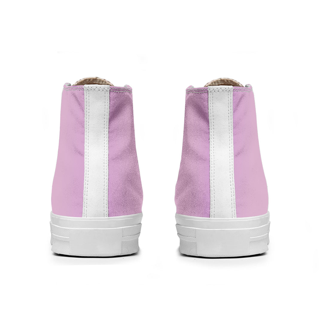 Realza tu estilo con zapatillas de lona de media caña para hombre y mujer