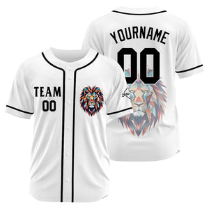 Uniformes de béisbol personalizados de alta calidad para adultos y niños & optimizados para el rendimiento & color blanco