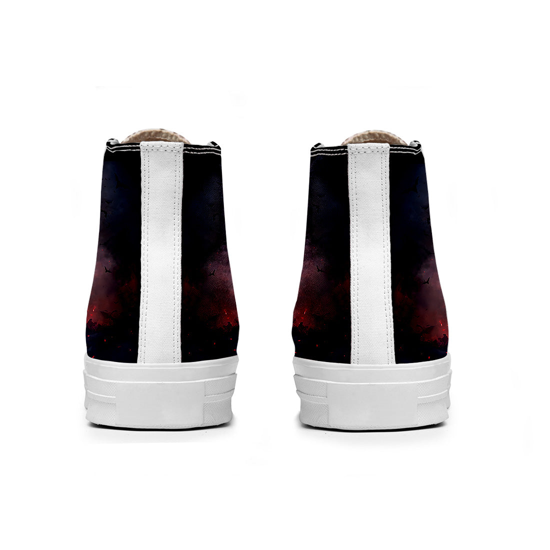 Realza tu estilo con zapatillas de lona de media caña para hombre y mujer
