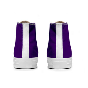 Realza tu estilo con zapatillas de lona de media caña para hombre y mujer