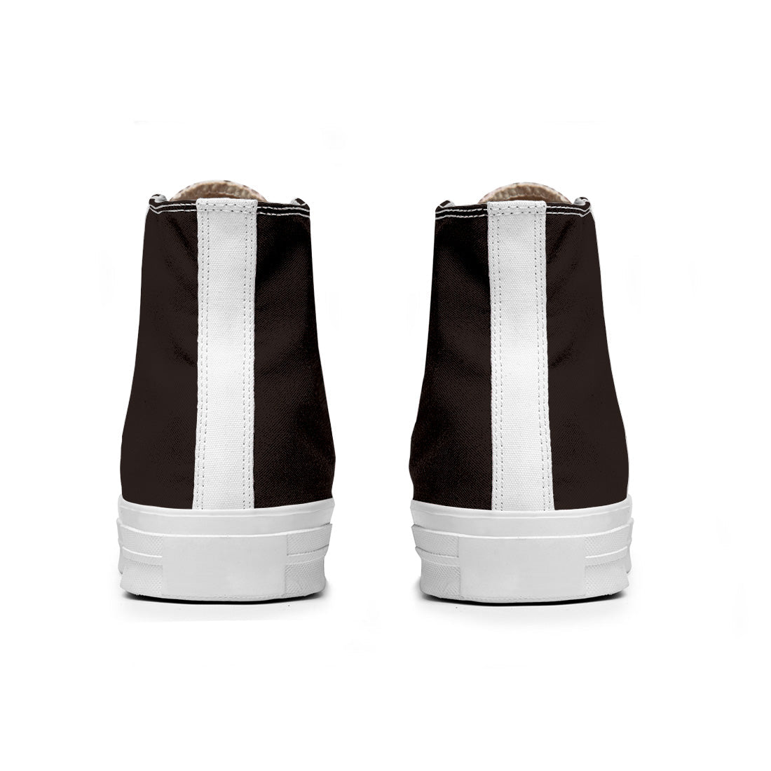 Realza tu estilo con zapatillas de lona de media caña para hombre y mujer