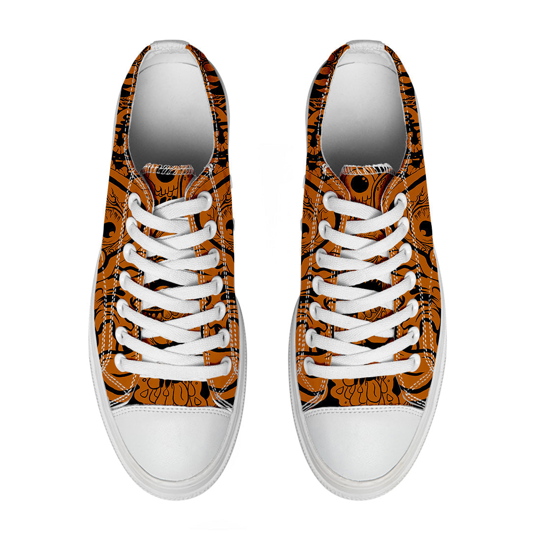 Realza tu estilo con zapatillas bajas de lona para hombre y mujer