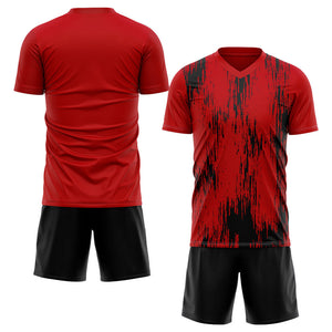 custom soccer set jersey kids adults personalized soccer