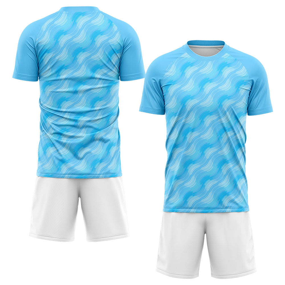 custom soccer set jersey kids adults personalized soccer