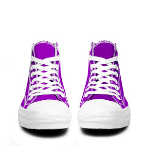 Realza tu estilo con zapatillas de lona de media caña para hombre y mujer
