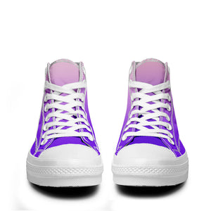 Realza tu estilo con zapatillas de lona de media caña para hombre y mujer