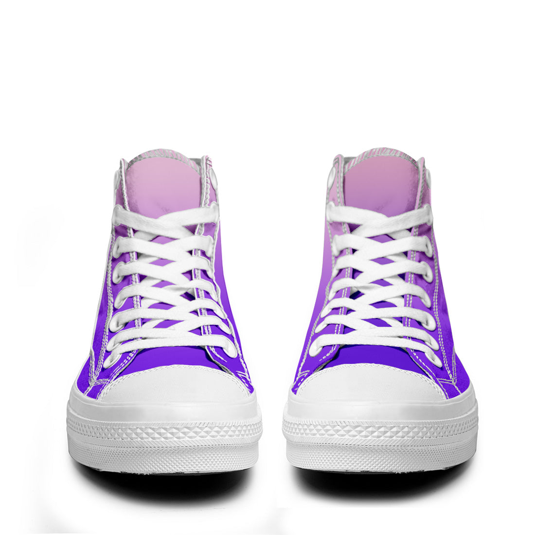 Realza tu estilo con zapatillas de lona de media caña para hombre y mujer